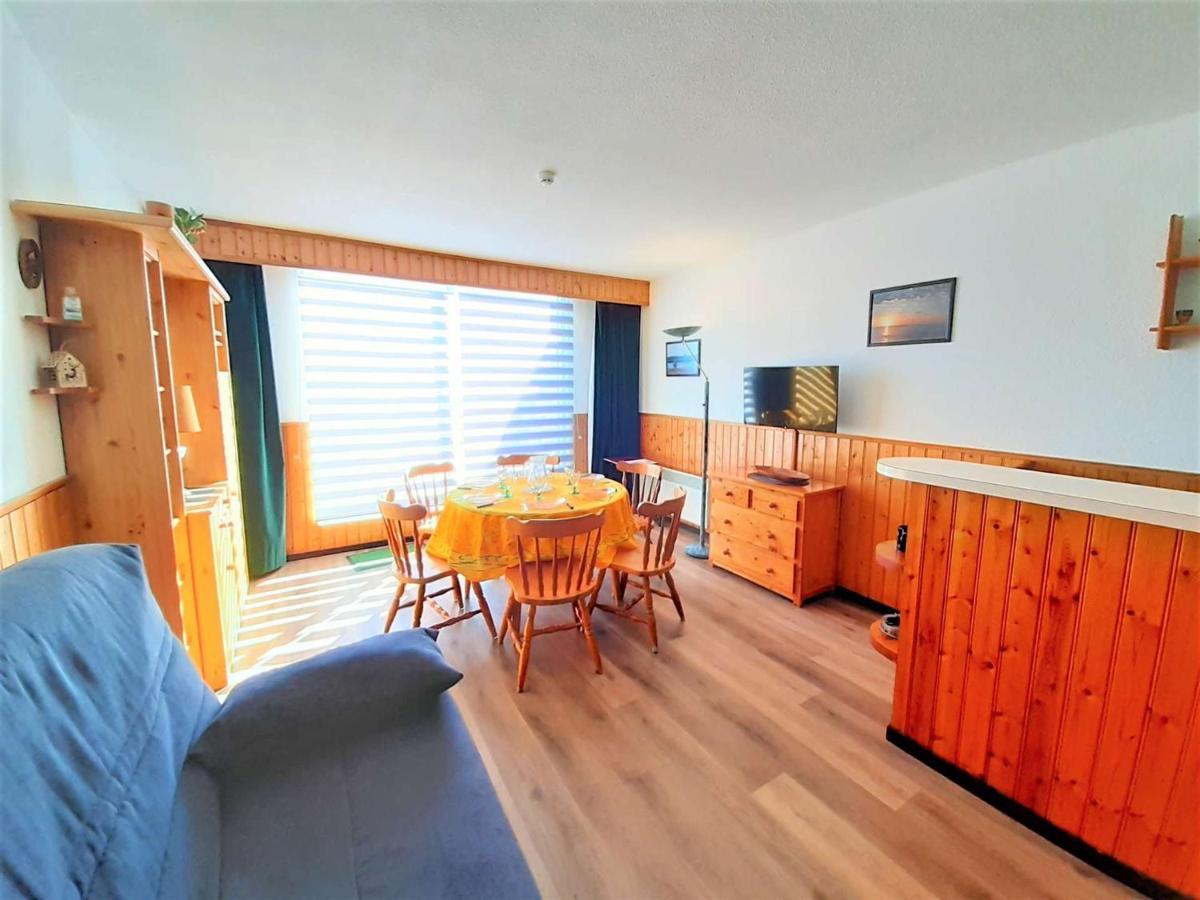 Studio Cabine 6 Pers A Piau-Engaly Avec Balcon Et Vue Sur Pistes - Fr-1-457-302 Aragnouet Exterior photo